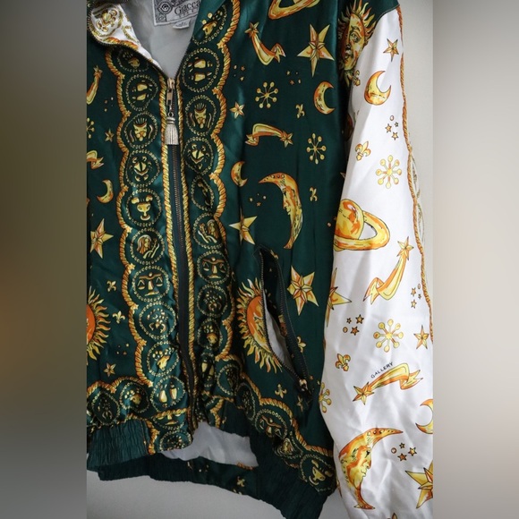 Vintage Giacca Sport Celestial Jacket - Picture 5 of 6